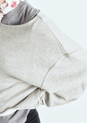 Kodytown sweat Polar Melange American Vintage 
